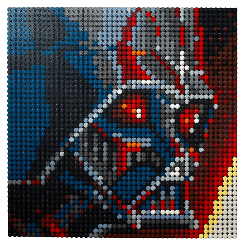 Pixel Art Star Wars The Sith