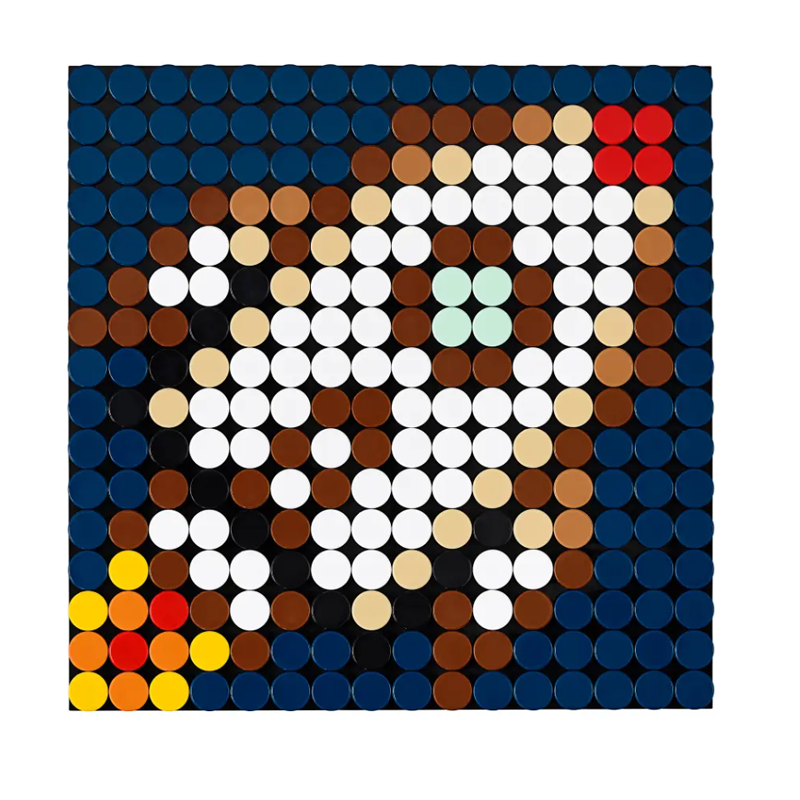 Pixel Art - Art Project Create Together - My Freepixel